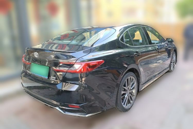 Used Toyota Camry 2026 Model Dual-Engine 2.0HXS Sport Plus Edition Rear Right 45 Deg