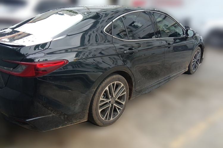Used Toyota Camry 2026 Model Dual-Engine 2.0HSE Sport Lite Edition Rear Right 45 Deg