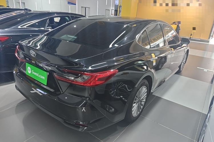 Used Toyota Camry 2026 Model 2.0GVP Luxury Edition Rear Right 45 Deg