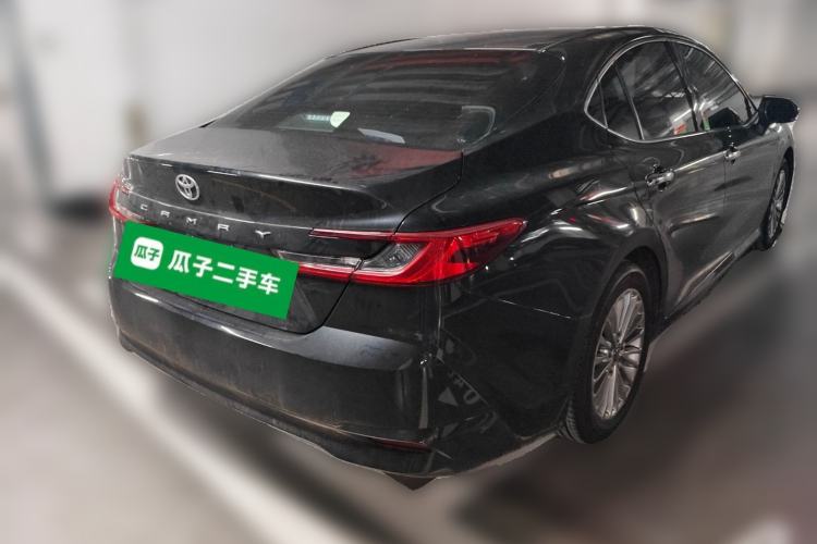 Used Toyota Camry 2026 Model 2.0GVP Luxury Edition Rear Right 45 Deg