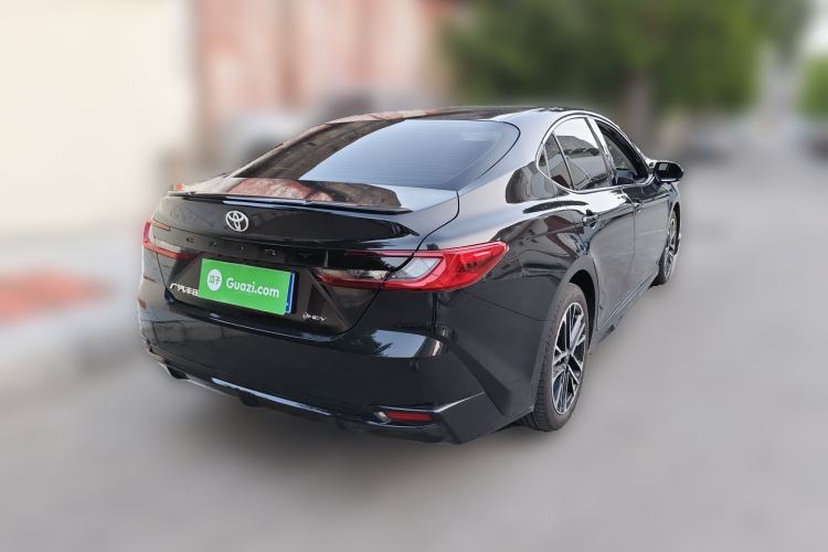 Used Toyota Camry 2026 Model Dual-Engine 2.0HSE Sport Lite Edition Rear Right 45 Deg
