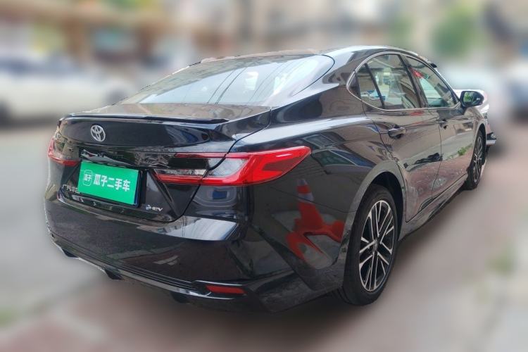 Used Toyota Camry 2026 Model Dual-Engine 2.0HSE Sport Lite Edition Rear Right 45 Deg
