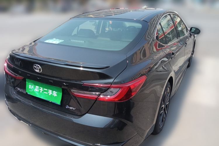 Used Toyota Camry 2026 Model Dual-Engine 2.0HSE Sport Lite Edition Rear Right 45 Deg