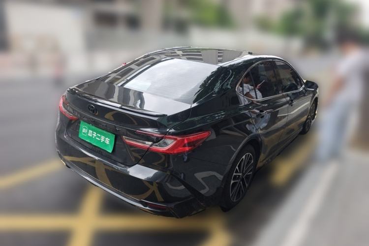 Used Toyota Camry 2026 Model Dual-Engine 2.0HSE Sport Lite Edition Rear Right 45 Deg