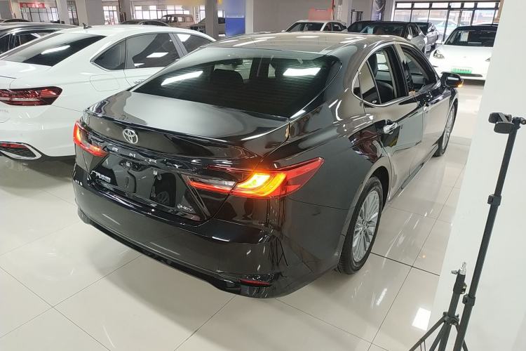 Used Toyota Camry 2026 Model Dual-Engine 2.0HGVP Luxury Edition Rear Right 45 Deg