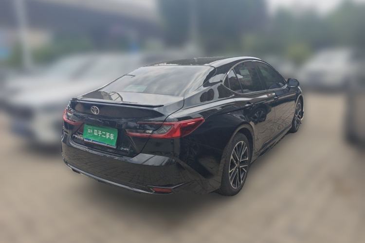 Used Toyota Camry 2026 Model Dual-Engine 2.0HSE Sport Lite Edition Rear Right 45 Deg