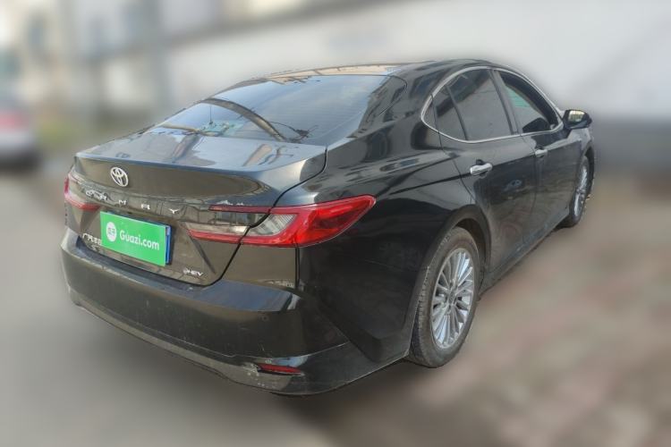 Used Toyota Camry 2026 Model Dual-Engine 2.0HGVP Luxury Edition Rear Right 45 Deg