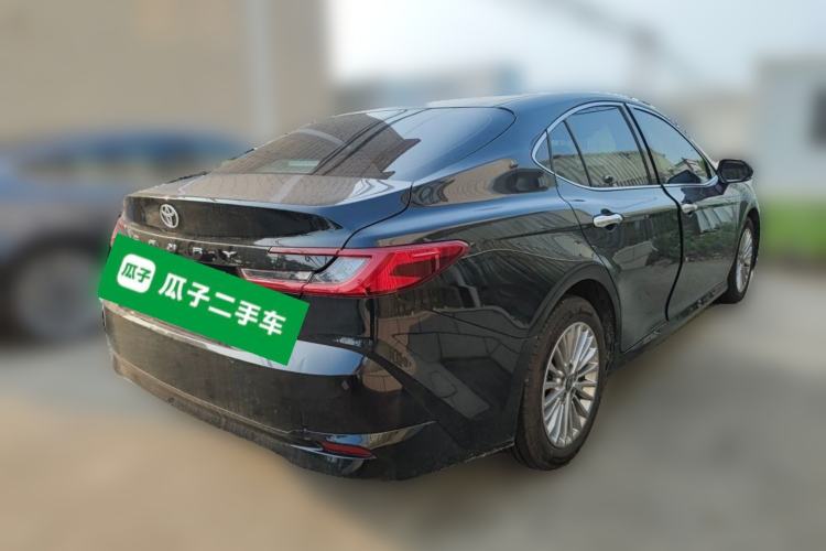 Used Toyota Camry 2026 Model Dual-Engine 2.0HGVP Luxury Edition Rear Right 45 Deg