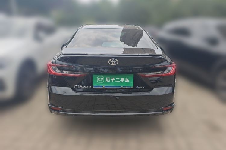 Used Toyota Camry 2026 Model Dual-Engine 2.0HSE Sport Lite Edition Rear