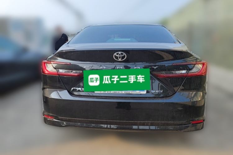 Used Toyota Camry 2026 Model Dual-Engine 2.0HGVP Luxury Edition Rear