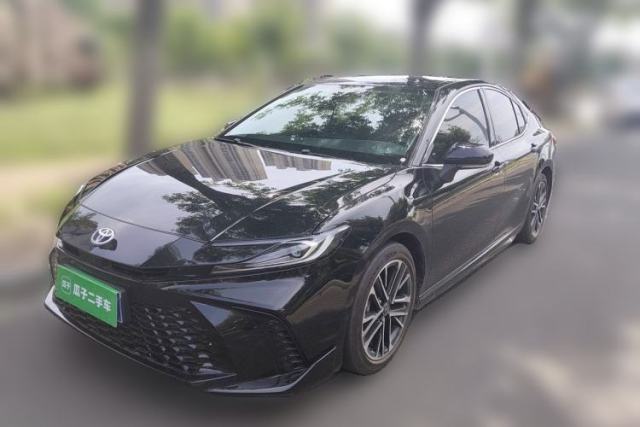 Used Toyota Camry 2026 Model Dual-Engine 2.0HSE Sport Lite Edition