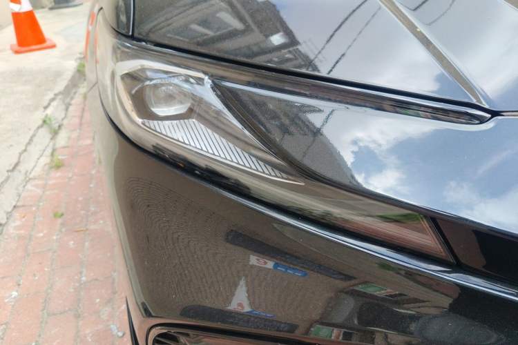Used Toyota Camry 2026 Model Dual-Engine 2.0HSE Sport Lite Edition Right Front Headlight