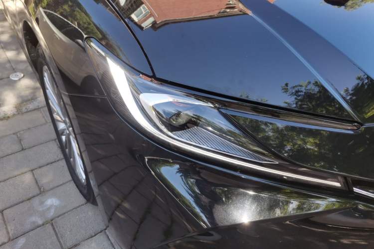 Used Toyota Camry 2026 Model Dual-Engine 2.0HGVP Luxury Edition Right Front Headlight