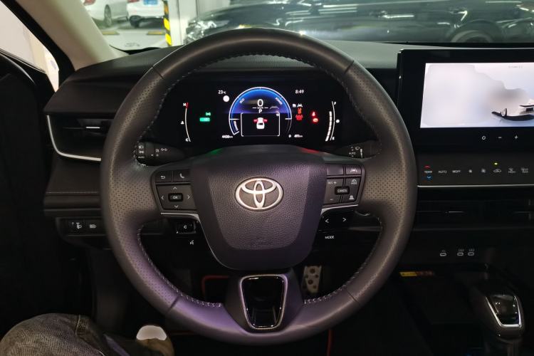 Used Toyota Camry 2026 Model Dual-Engine 2.0HSE Sport Lite Edition Steering Wheel