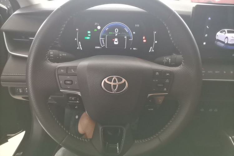 Used Toyota Camry 2026 Model Dual-Engine 2.0HSE Sport Lite Edition Steering Wheel