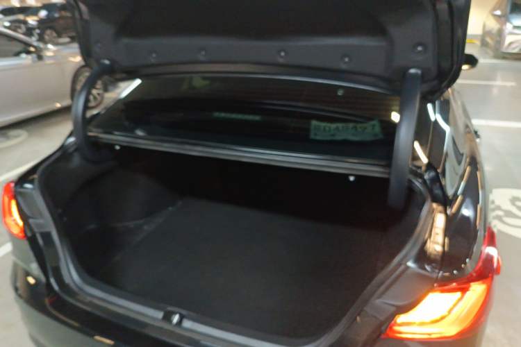 Used Toyota Camry 2026 Model 2.0GVP Luxury Edition Trunk