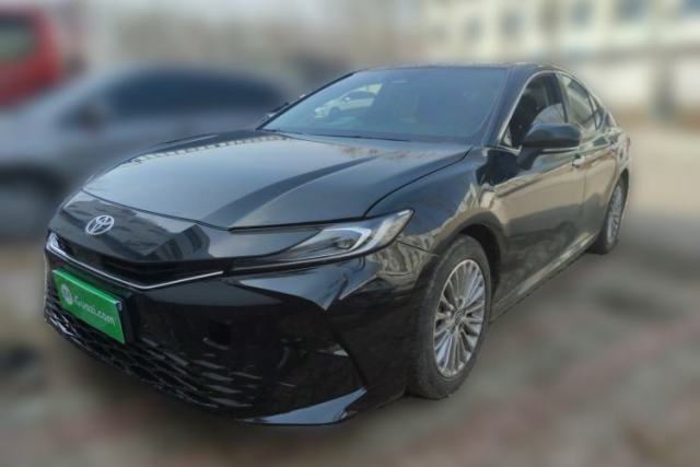 Used Toyota Camry 2026 Model Dual-Engine 2.0HGVP Luxury Edition