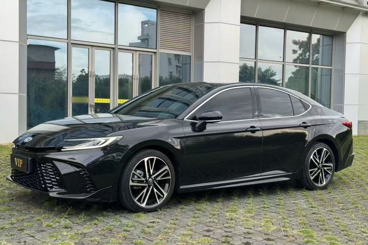 Toyota Camry 2026 Model 2.0S Sport Edition