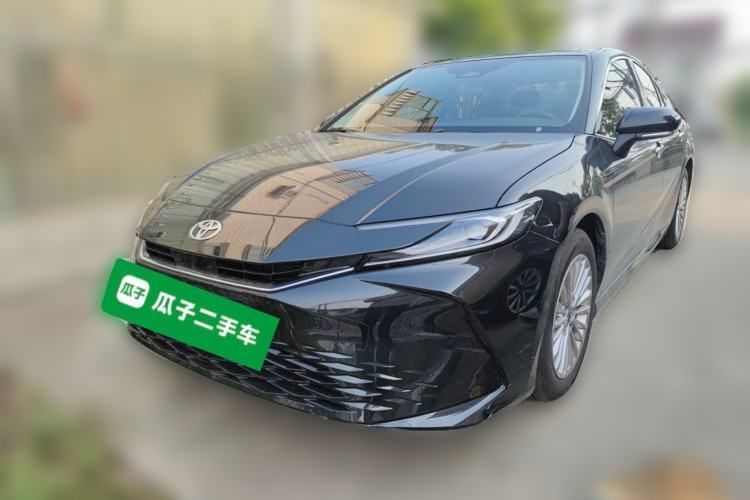 Used Toyota Camry 2026 Model Dual-Engine 2.0HGVP Luxury Edition Guazi used car, China used car export, Used car for sale, Used Toyota cars, Cheapest cars for sale