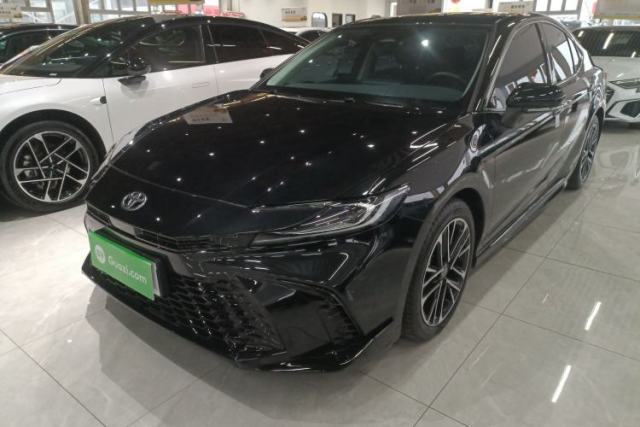 Used Toyota Camry 2026 Model Dual-Engine 2.0HSE Sport Lite Edition
