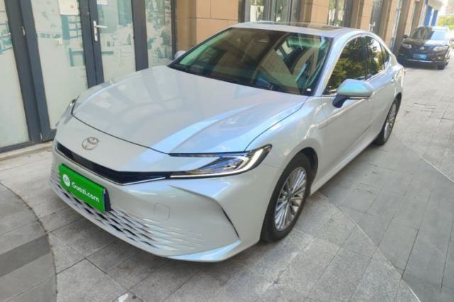 Used Toyota Camry 2026 Model 2.0GVP Luxury Edition