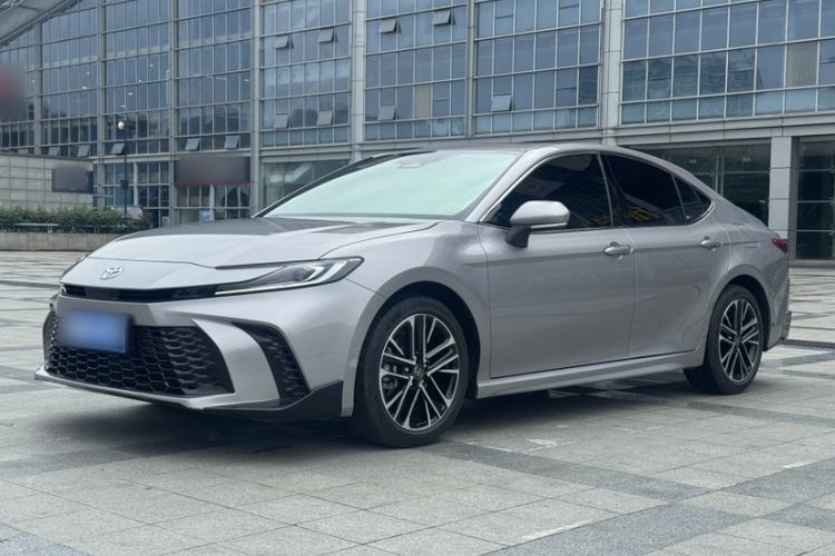 Used Toyota Camry 2026 Model Dual-Engine 2.0HSE Sport Lite Edition Left Front Headlight