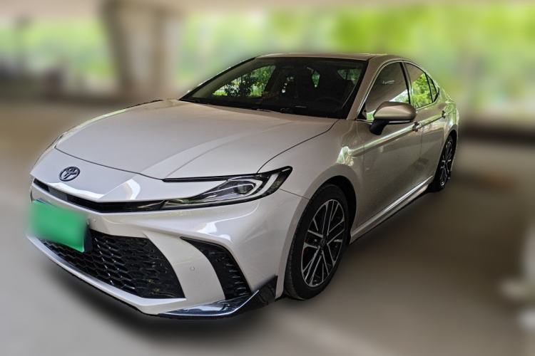 Used Toyota Camry 2026 Model Dual-Engine 2.0HSE Sport Lite Edition Guazi used car, China used car export, Used car for sale, Used  cars, Cheapest cars for sale