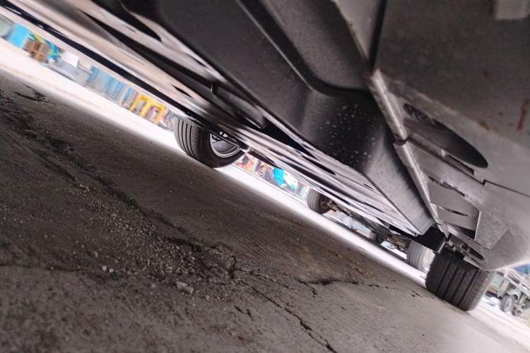 Used Toyota Camry 2026 Model 2.0E Elite Edition Chassis Front Left