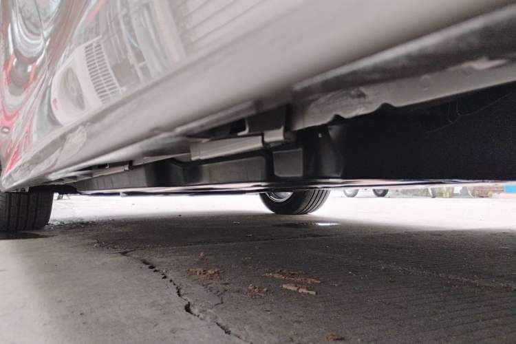 Used Toyota Camry 2026 Model 2.0E Elite Edition Chassis Rear Left