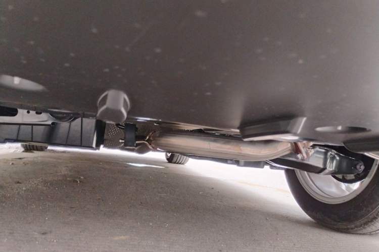 Used Toyota Camry 2026 Model 2.0E Elite Edition Chassis Rear