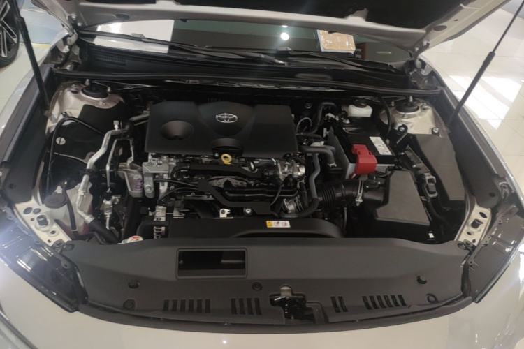 Used Toyota Camry 2026 Model 2.0E Elite Edition Engine Bay