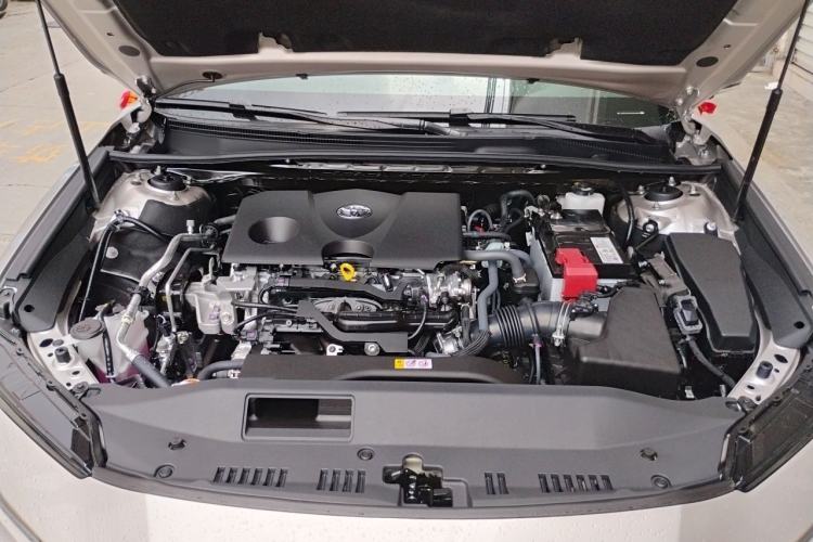 Used Toyota Camry 2026 Model 2.0E Elite Edition Engine Bay