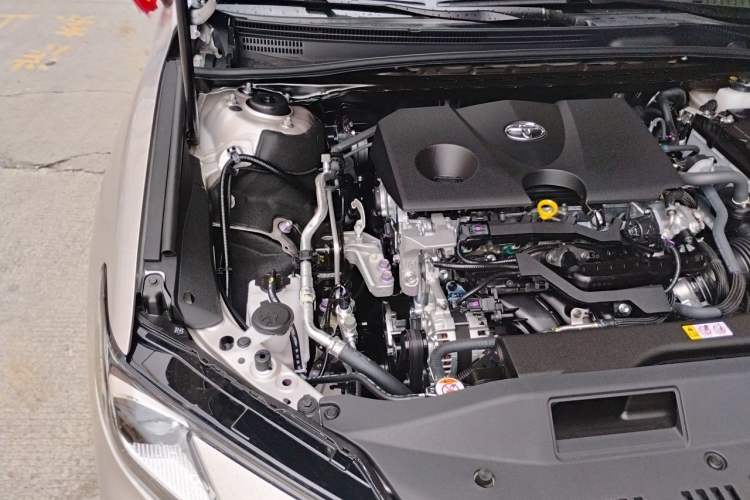 Used Toyota Camry 2026 Model 2.0E Elite Edition Engine Bay Right