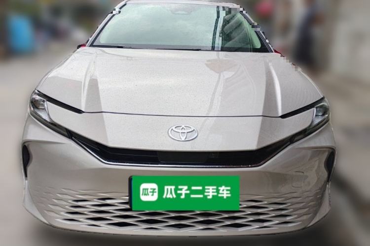 Used Toyota Camry 2026 Model 2.0E Elite Edition Front