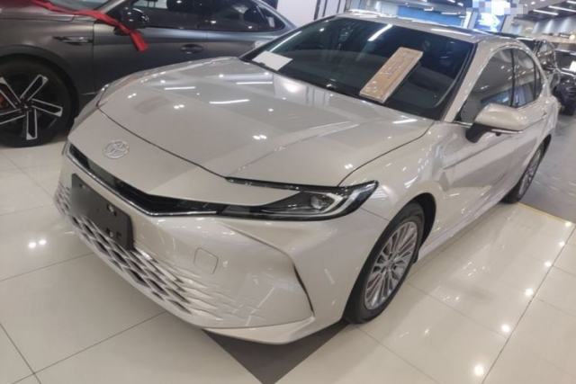 Used Toyota Camry 2026 Model 2.0E Elite Edition