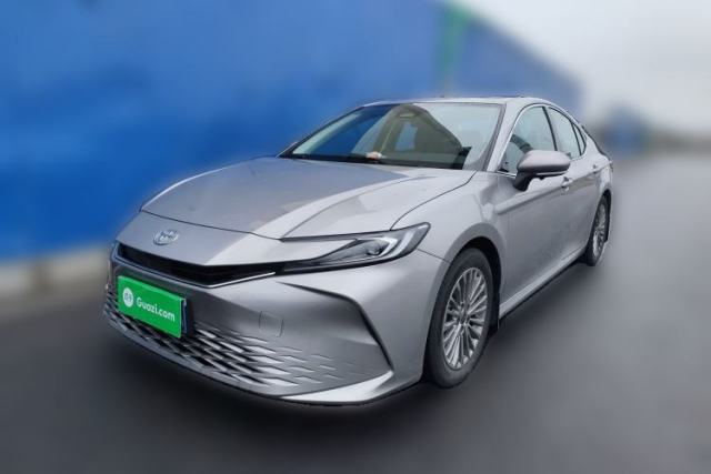 Used Toyota Camry 2026 Model 2.0E Elite Edition