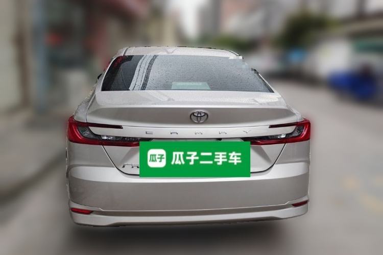 Used Toyota Camry 2026 Model 2.0E Elite Edition Rear