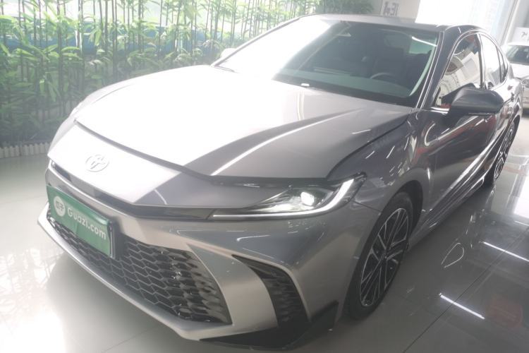 Used Toyota Camry 2026 Model Dual-Engine 2.0HSE Sport Lite Edition Guazi used car, China used car export, Used car for sale, Used cars, Cheapest cars for sale