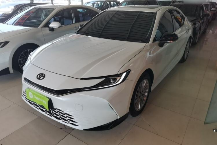 Toyota Camry 2026 Model 2.0GVP Luxury Edition