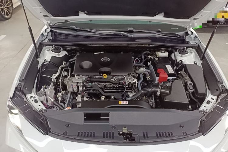 Used Toyota Camry 2026 Model 2.0GVP Luxury Edition Engine Bay