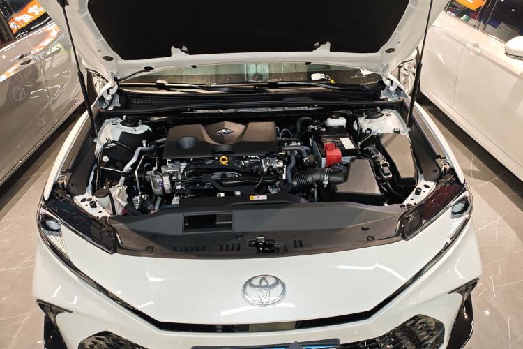 Used Toyota Camry 2026 Model 2.0S Sport Edition Engine Bay
