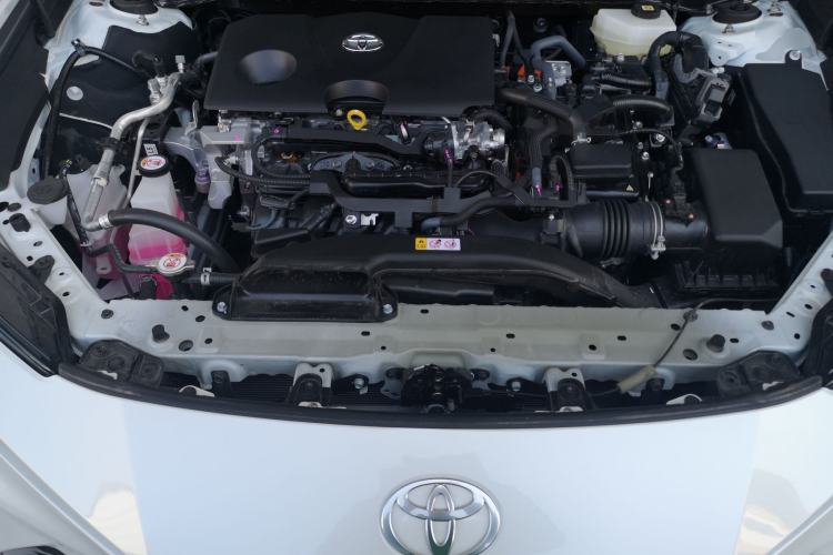 Used Toyota Camry 2026 Model Dual-Engine 2.0HSE Sport Lite Edition Engine Bay