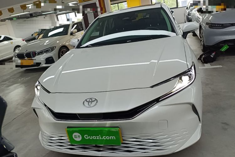 Used Toyota Camry 2026 Model 2.0GVP Luxury Edition Front