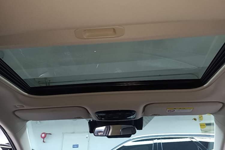 Used Toyota Camry 2026 Model 2.0GVP Luxury Edition Headliner