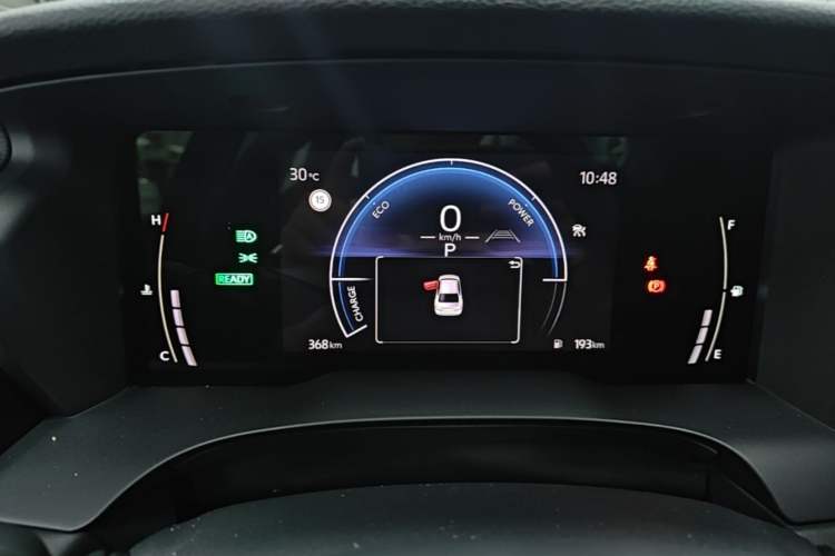 Used Toyota Camry 2026 Model Dual-Engine 2.0HSE Sport Lite Edition Instrument Cluster