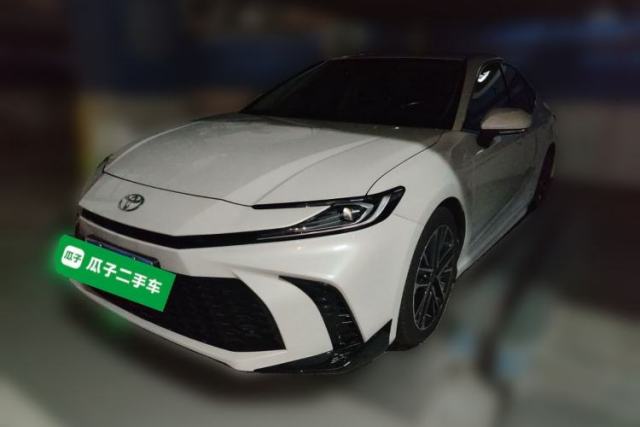 Used Toyota Camry 2026 Model Dual-Engine 2.0HSE Sport Lite Edition