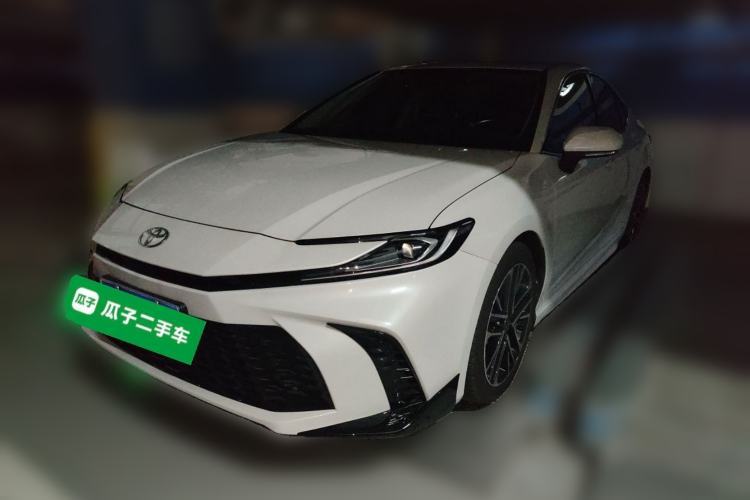 Used Toyota Camry 2026 Model Dual-Engine 2.0HSE Sport Lite Edition Guazi used car, China used car export, Used car for sale, Used  cars, Cheapest cars for sale