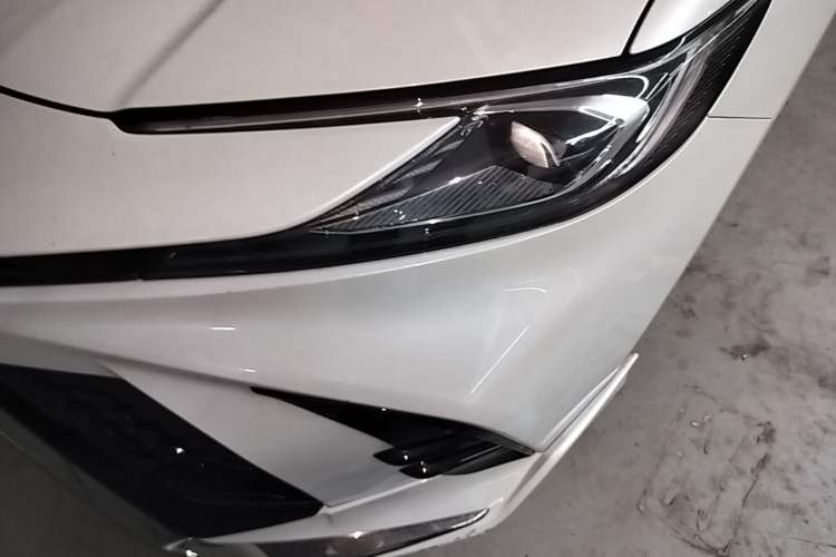 Used Toyota Camry 2026 Model Dual-Engine 2.0HXS Sport Plus Edition Left Front Headlight