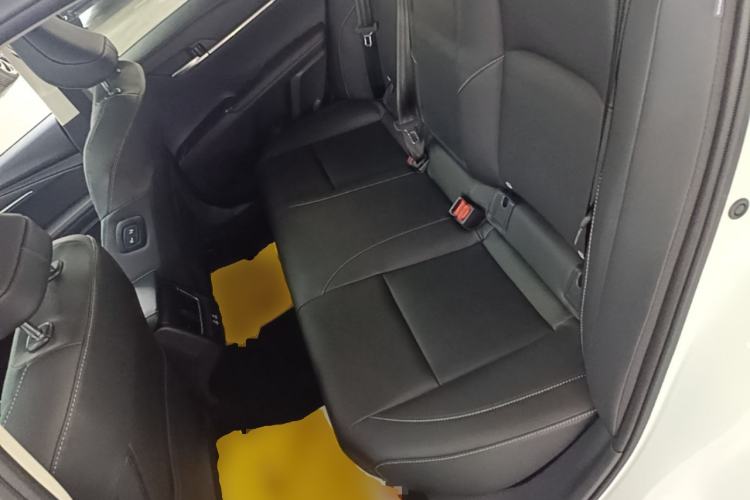 Used Toyota Camry 2026 Model 2.0GVP Luxury Edition Left Rear Seat