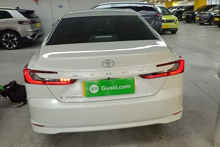 Used Toyota Camry 2026 Model 2.0GVP Luxury Edition Rear